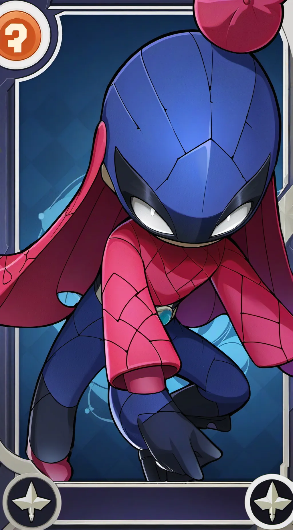 ai character: fn background