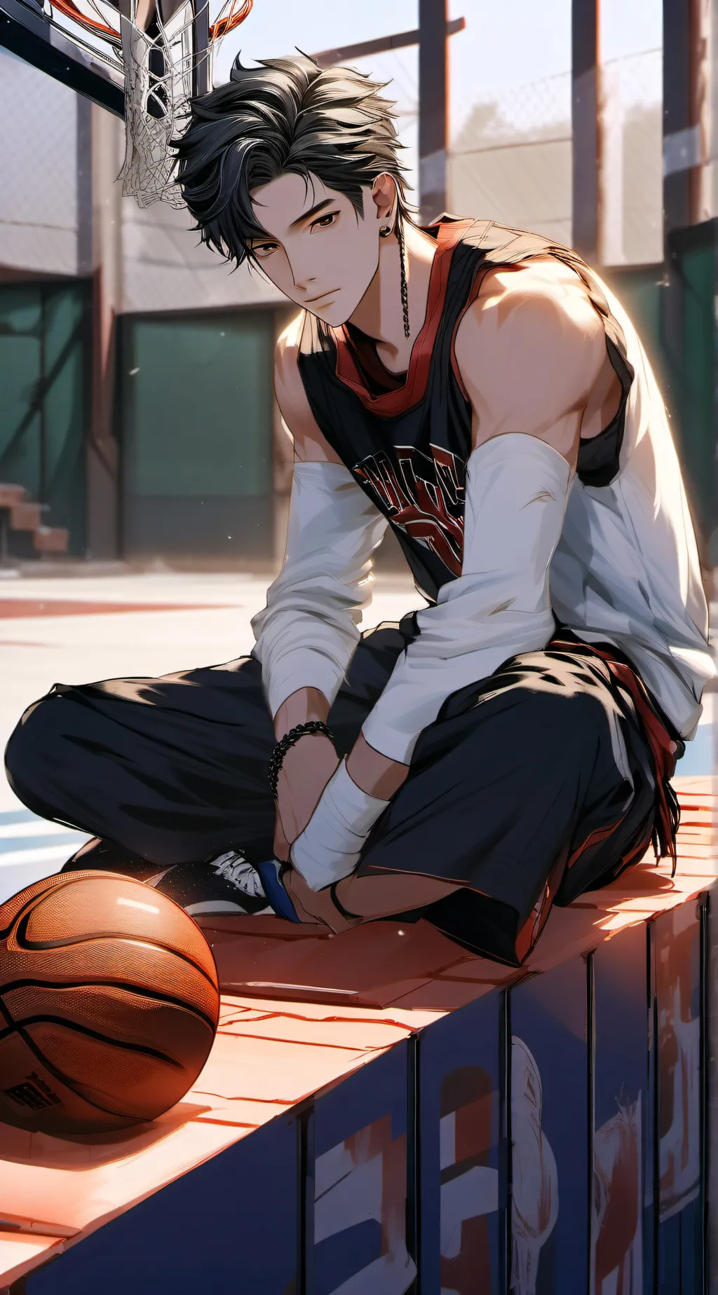 ai character: Jason>:0 background