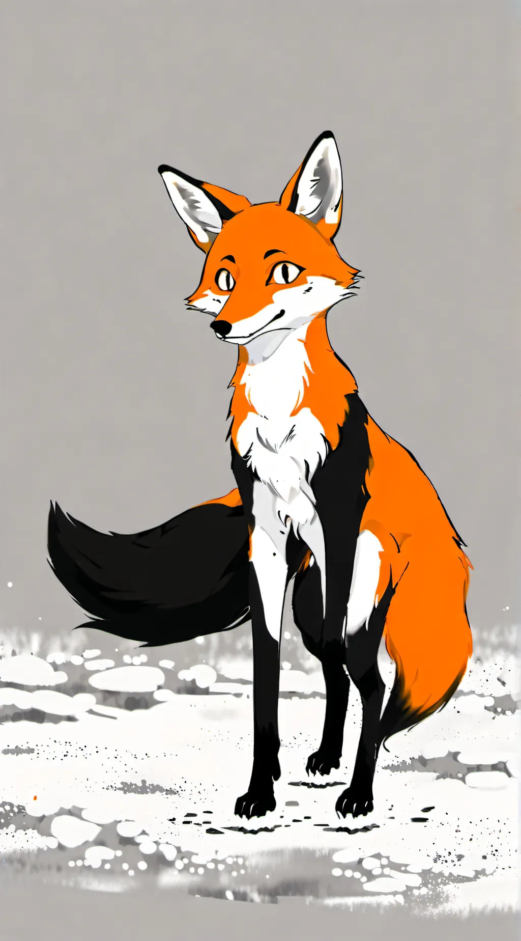 ai character: Hunter  background