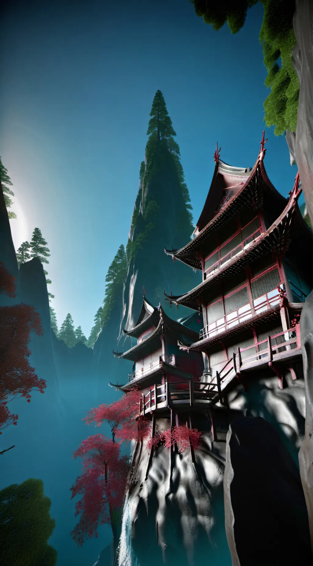 ai character: Grandfather background