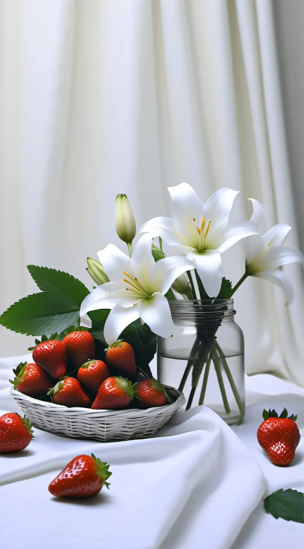 ai character: Mha (prank call) background