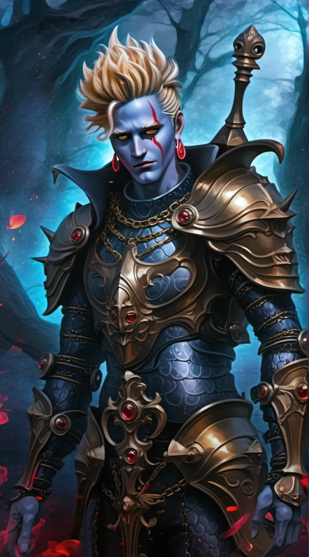 Talkie AI - Chat with Number 024