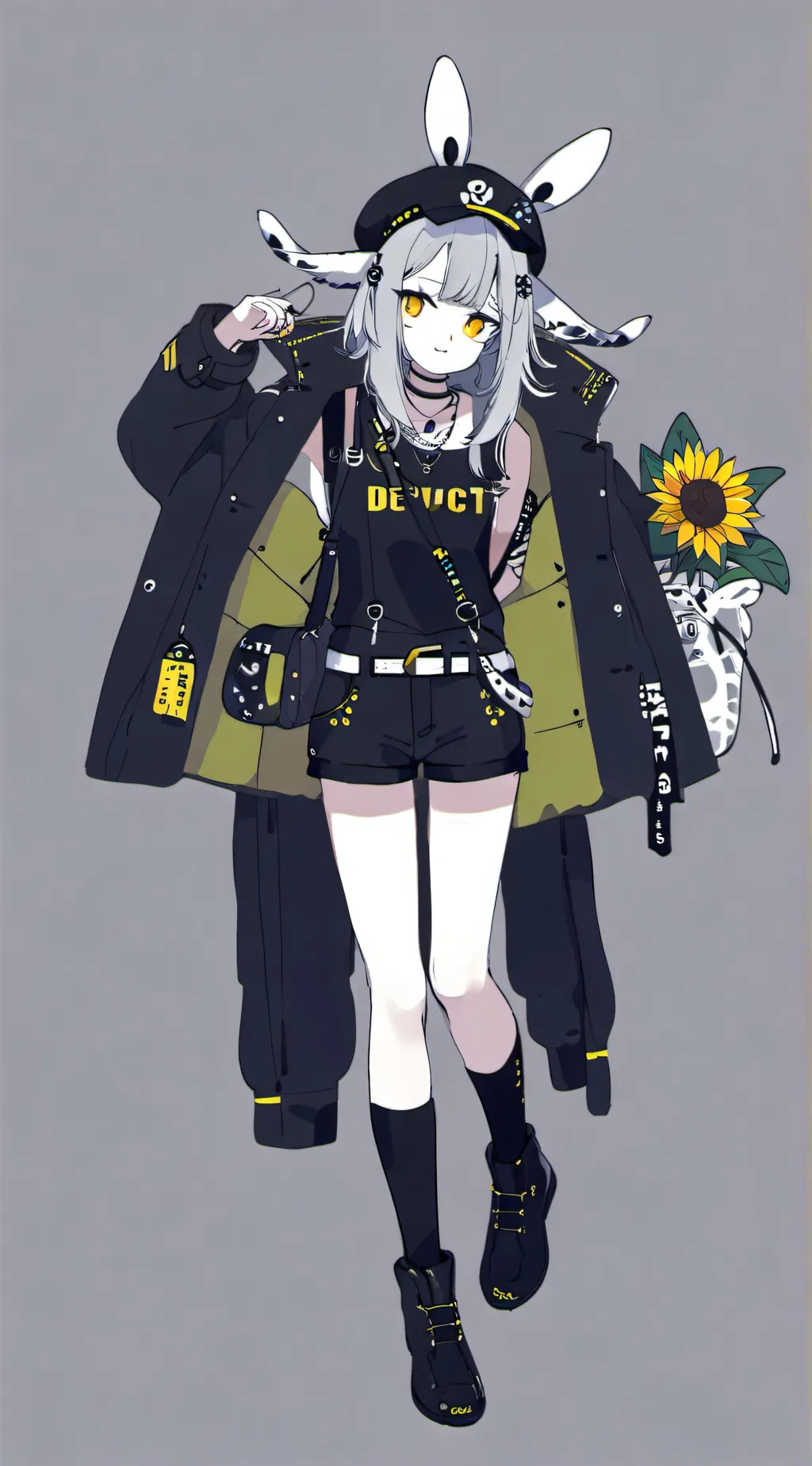 ai character: Jane background