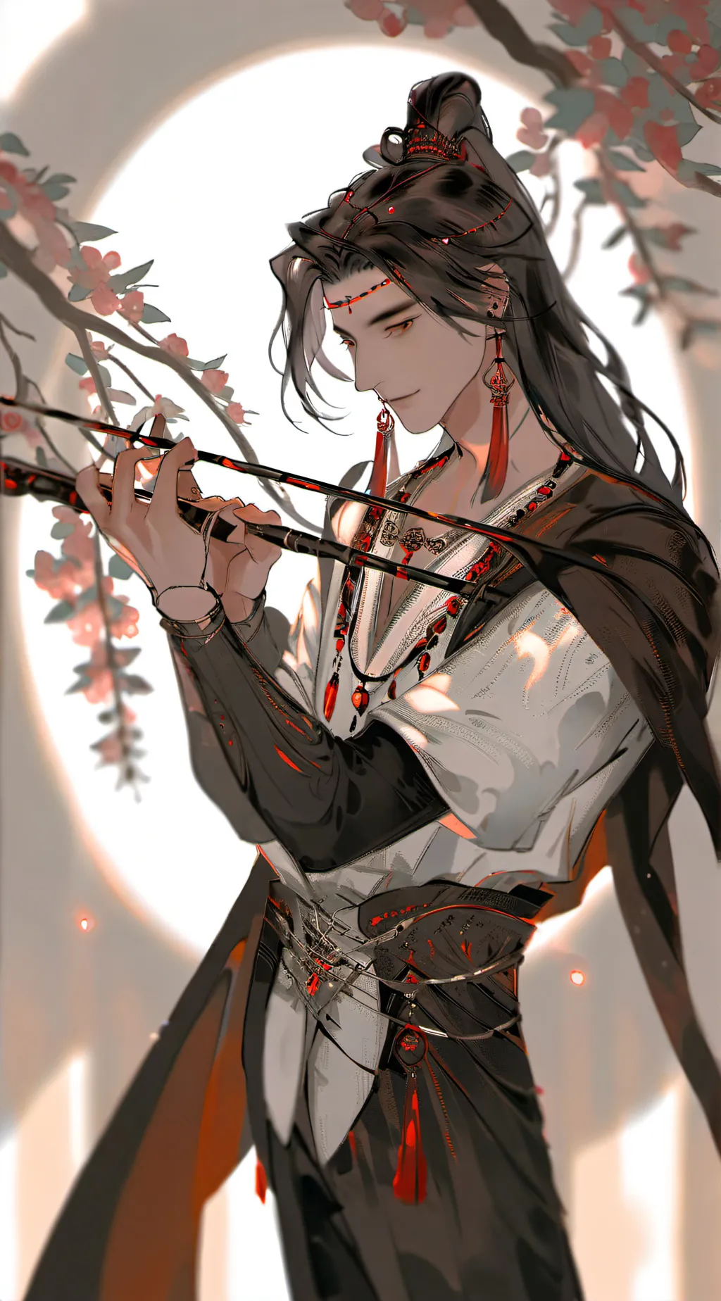 ai character: se jong  background