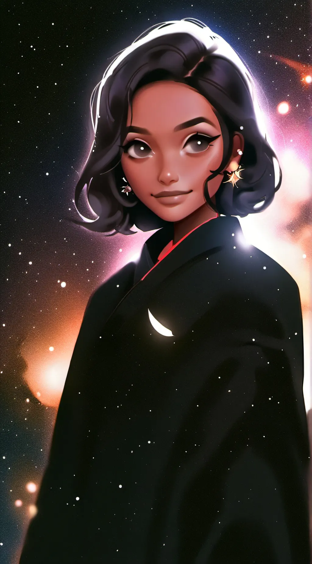 ai character: that_girl_melly_ background