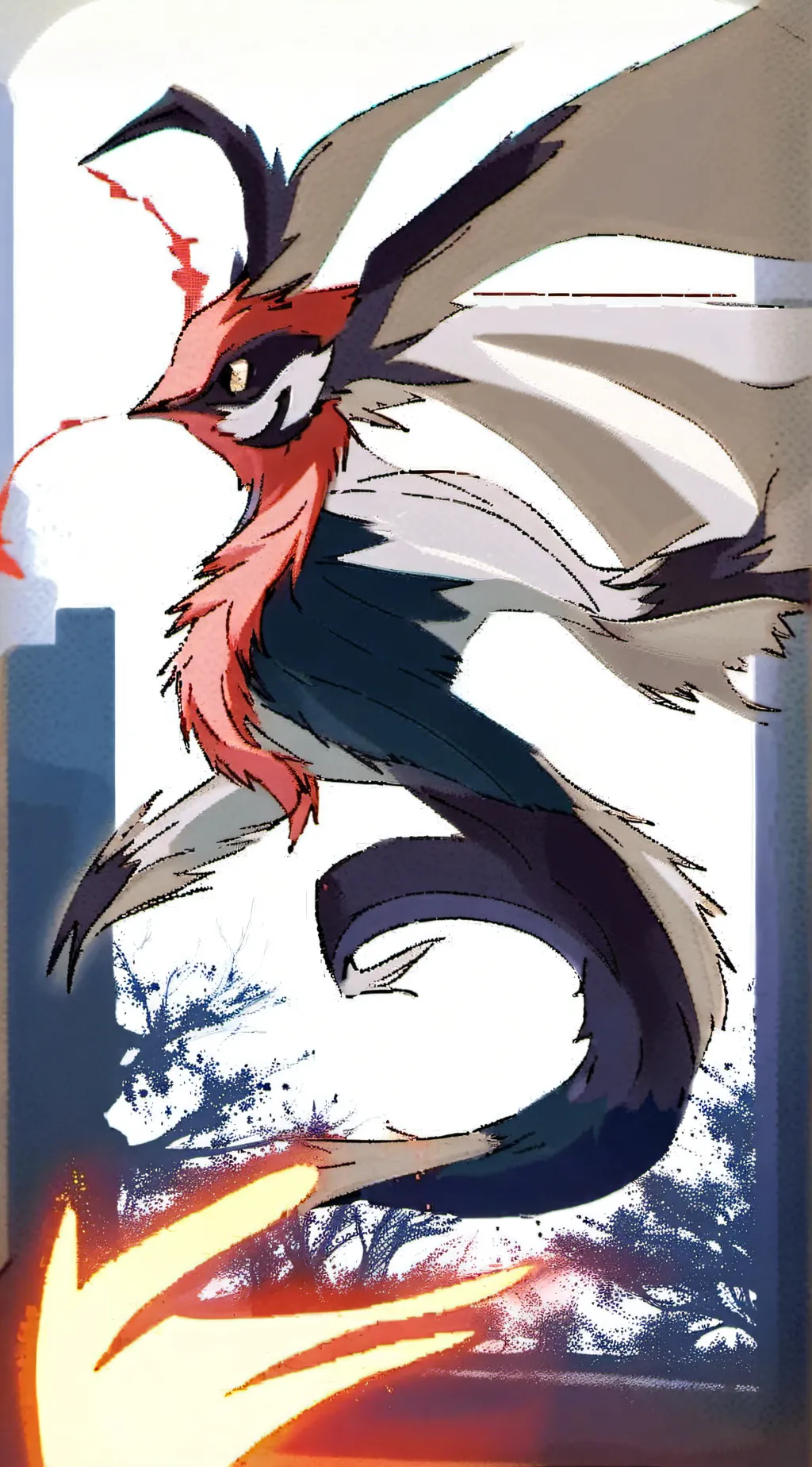 ai character: FPE background