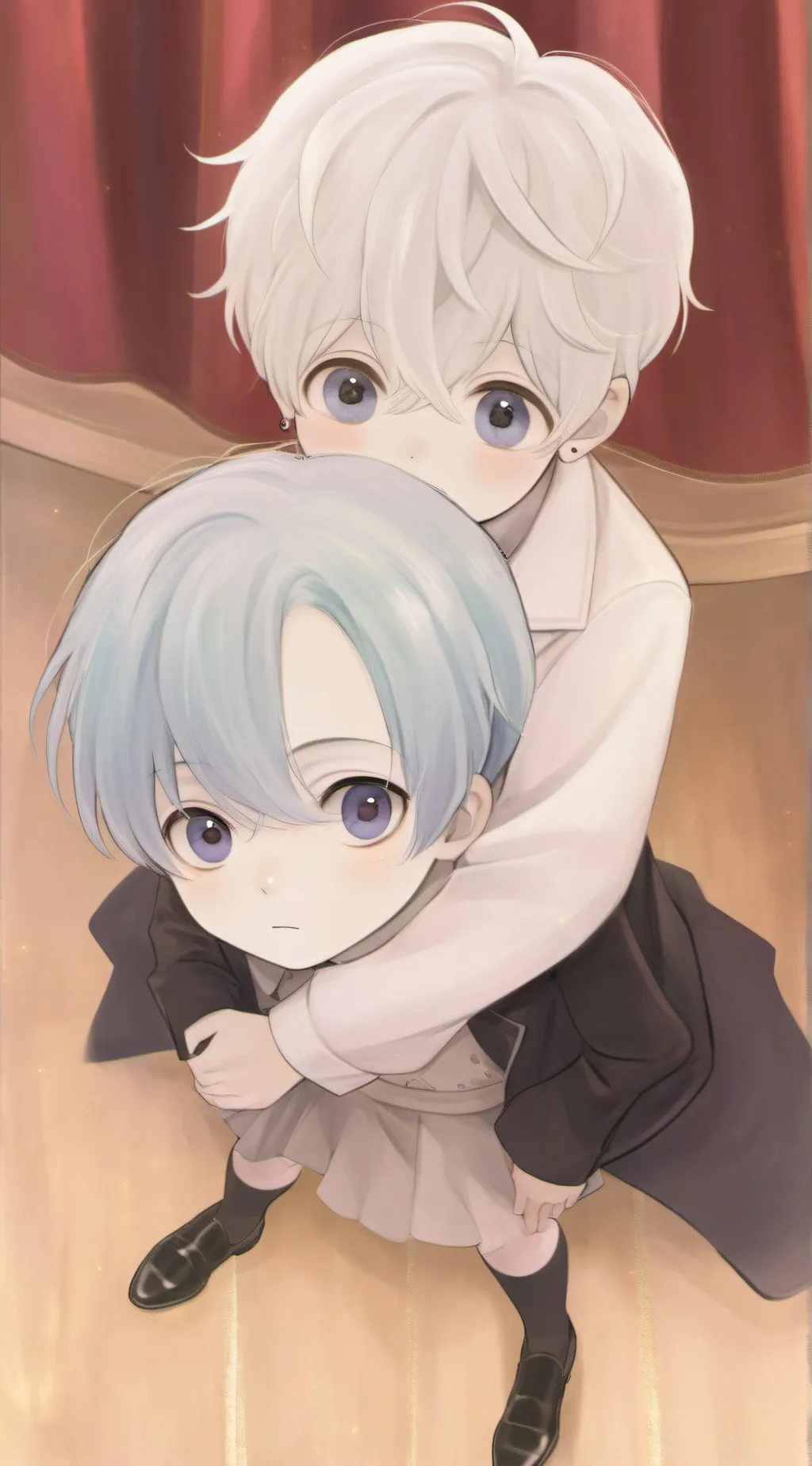 ai character: Zuko and Sumi background