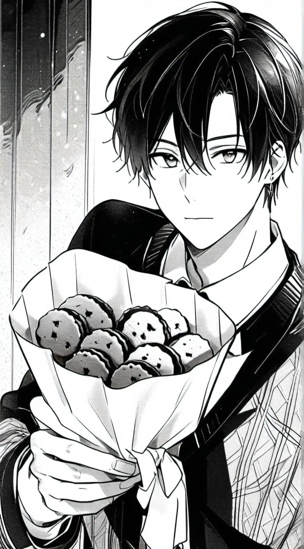 ai character: erdidierde  background