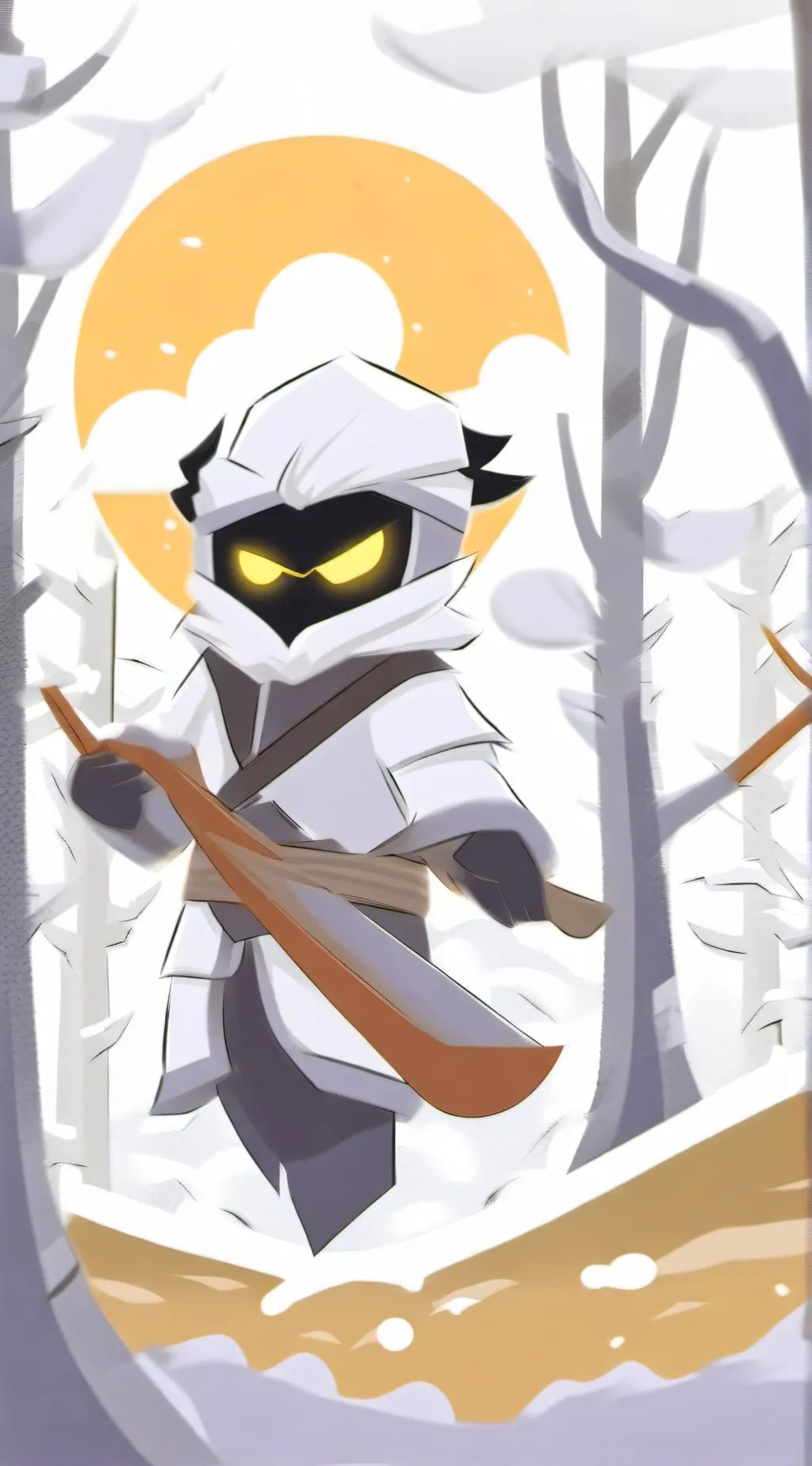 ai character: Hamilton!!!  background