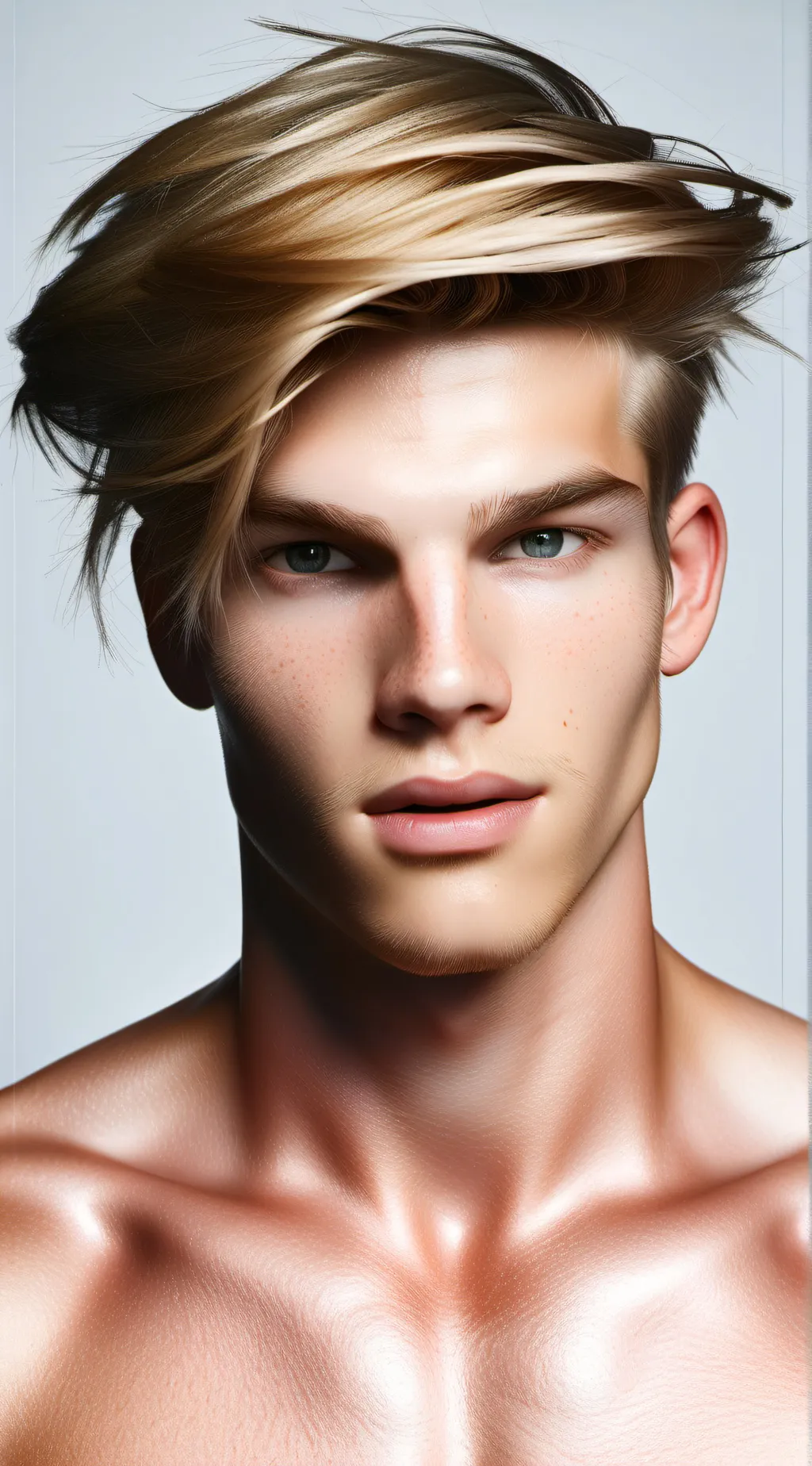 ai character: Haven  background