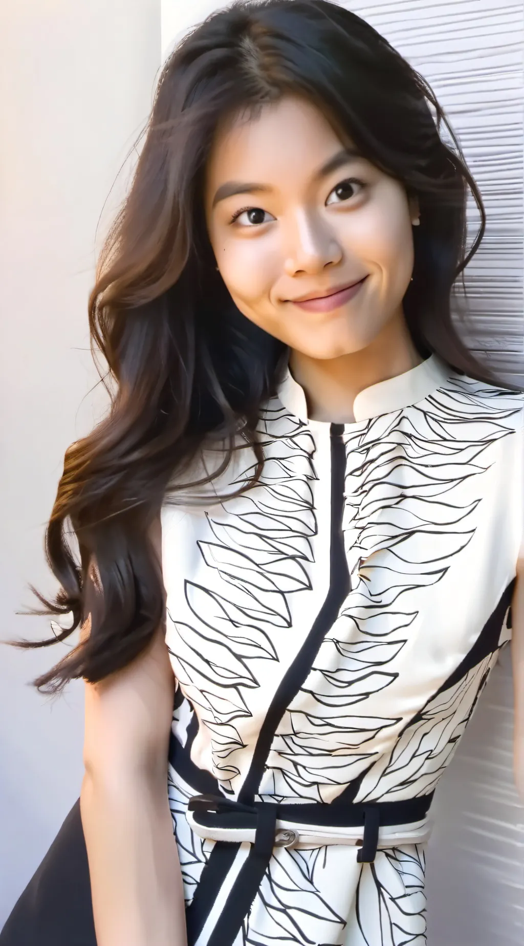 ai character: Cutie 🥰  background