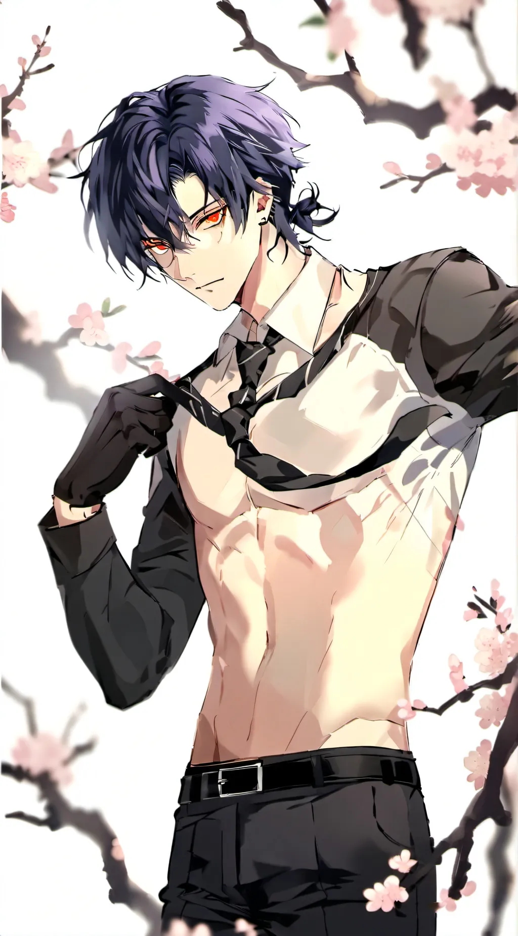 ai character: lucas background