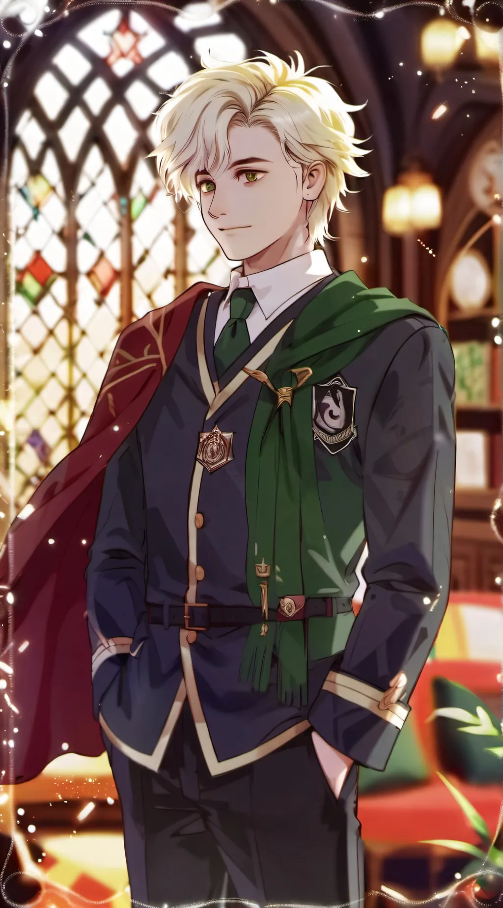 Talkie AI - Chat with hogwarts