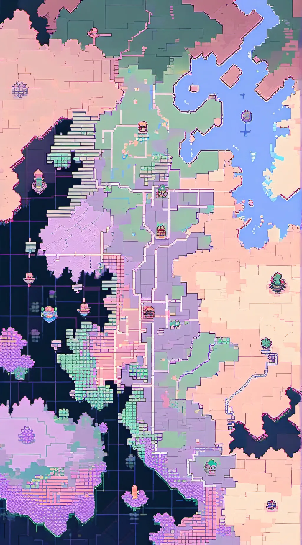 ai character: 1†The Hollow†1 background