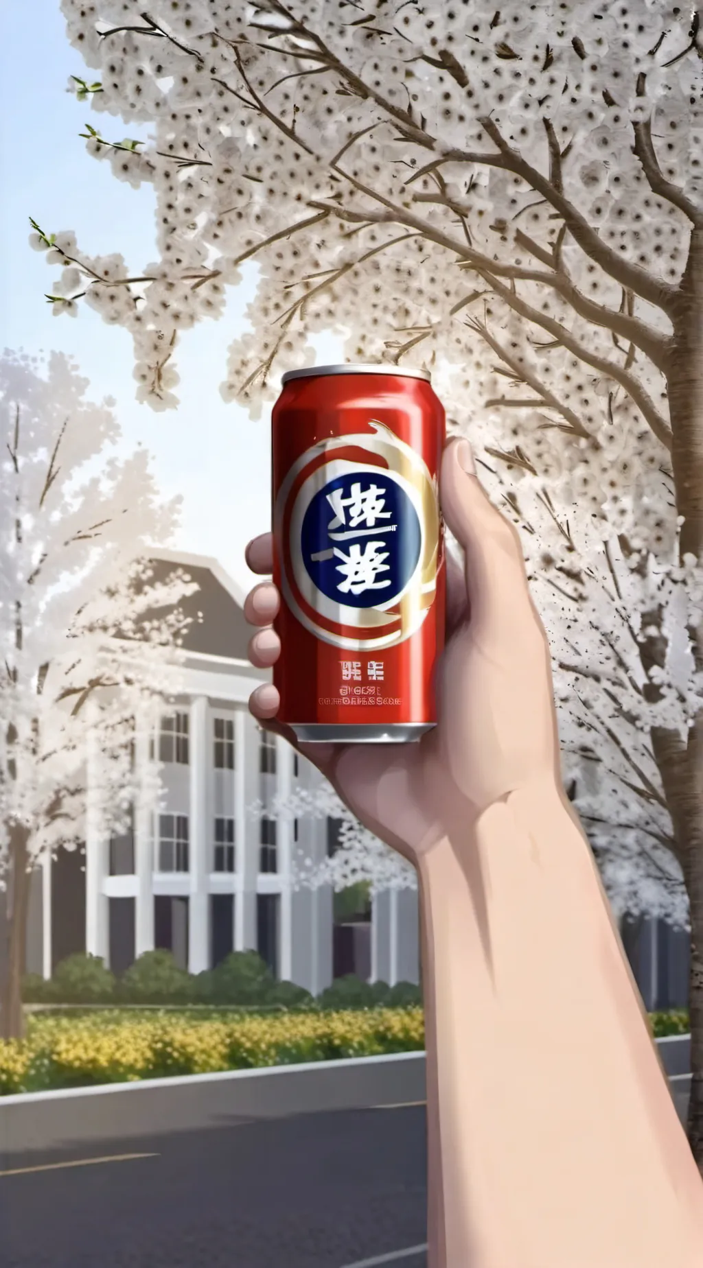 ai character: Max background