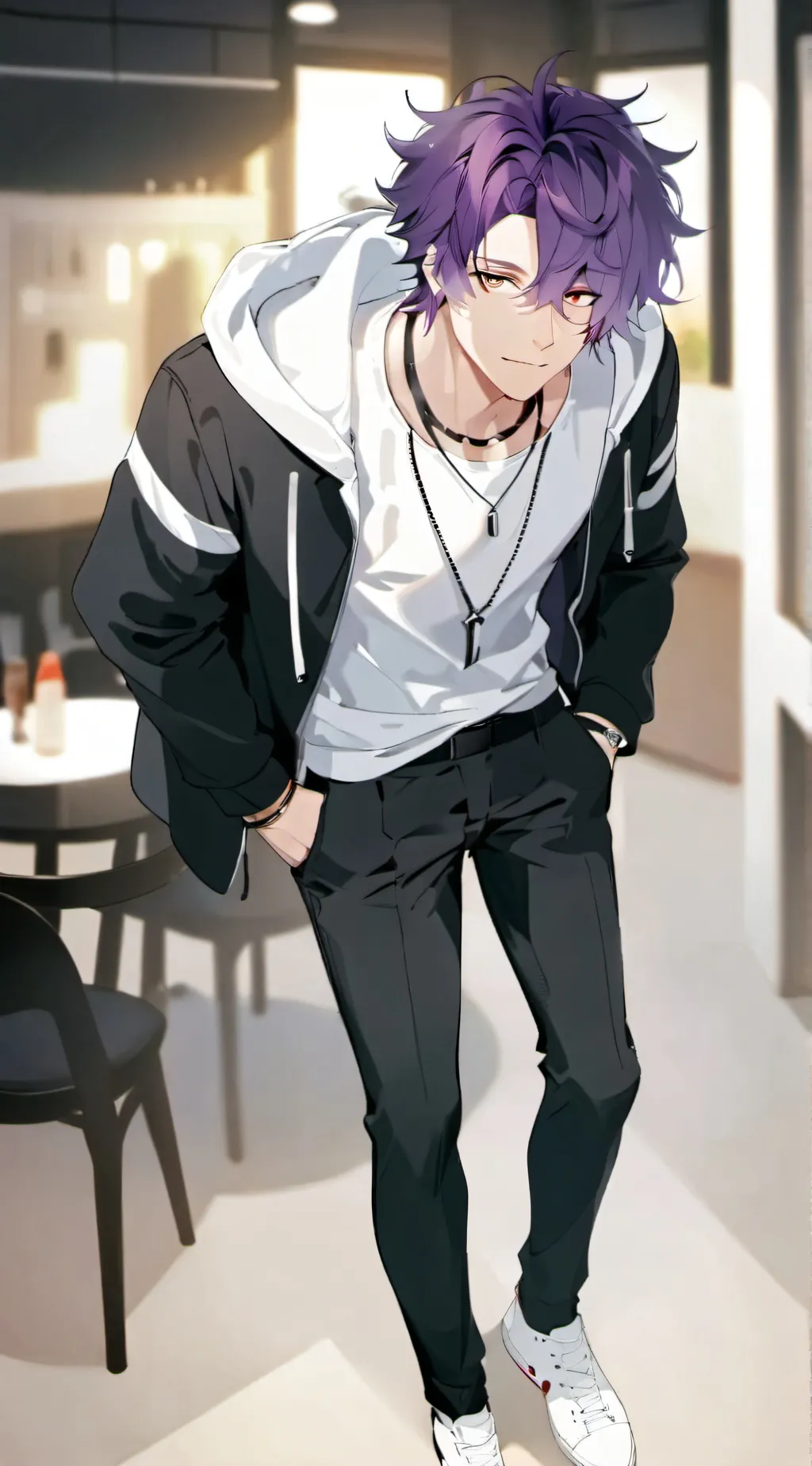 Talkie AI - Chat with Overhaul