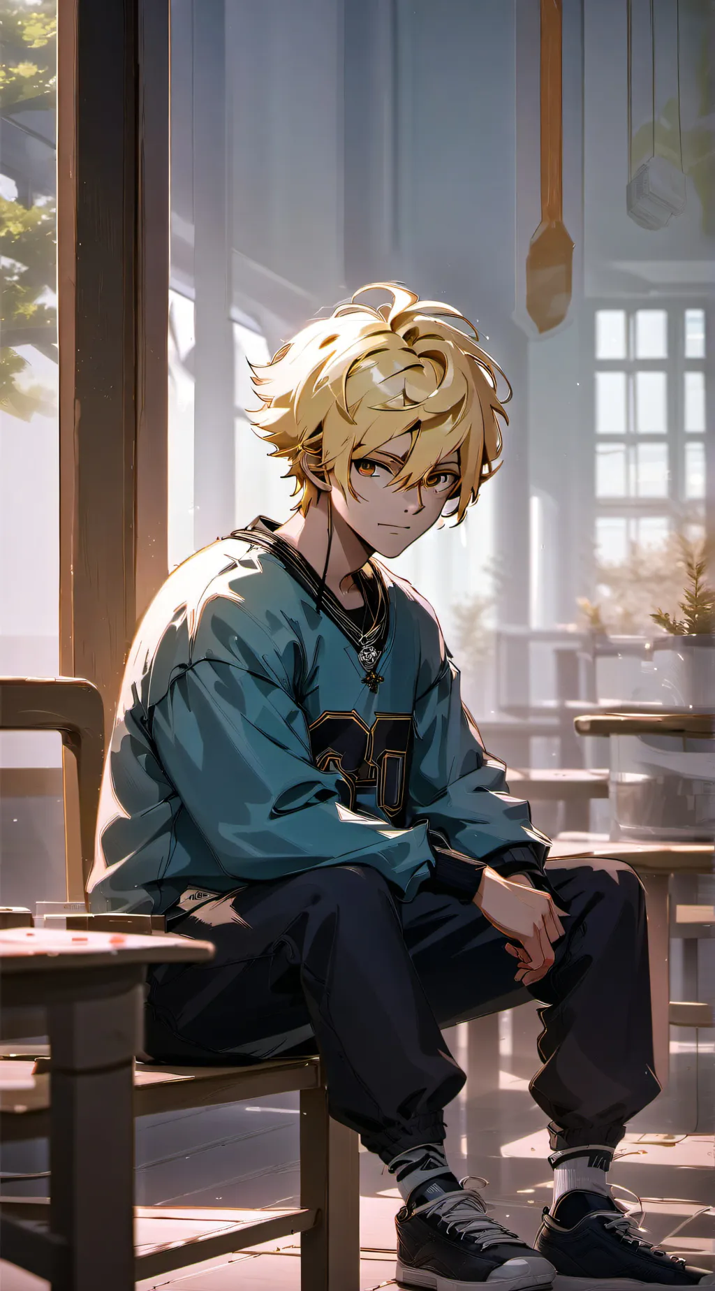 Talkie AI - Chat with Daymeon