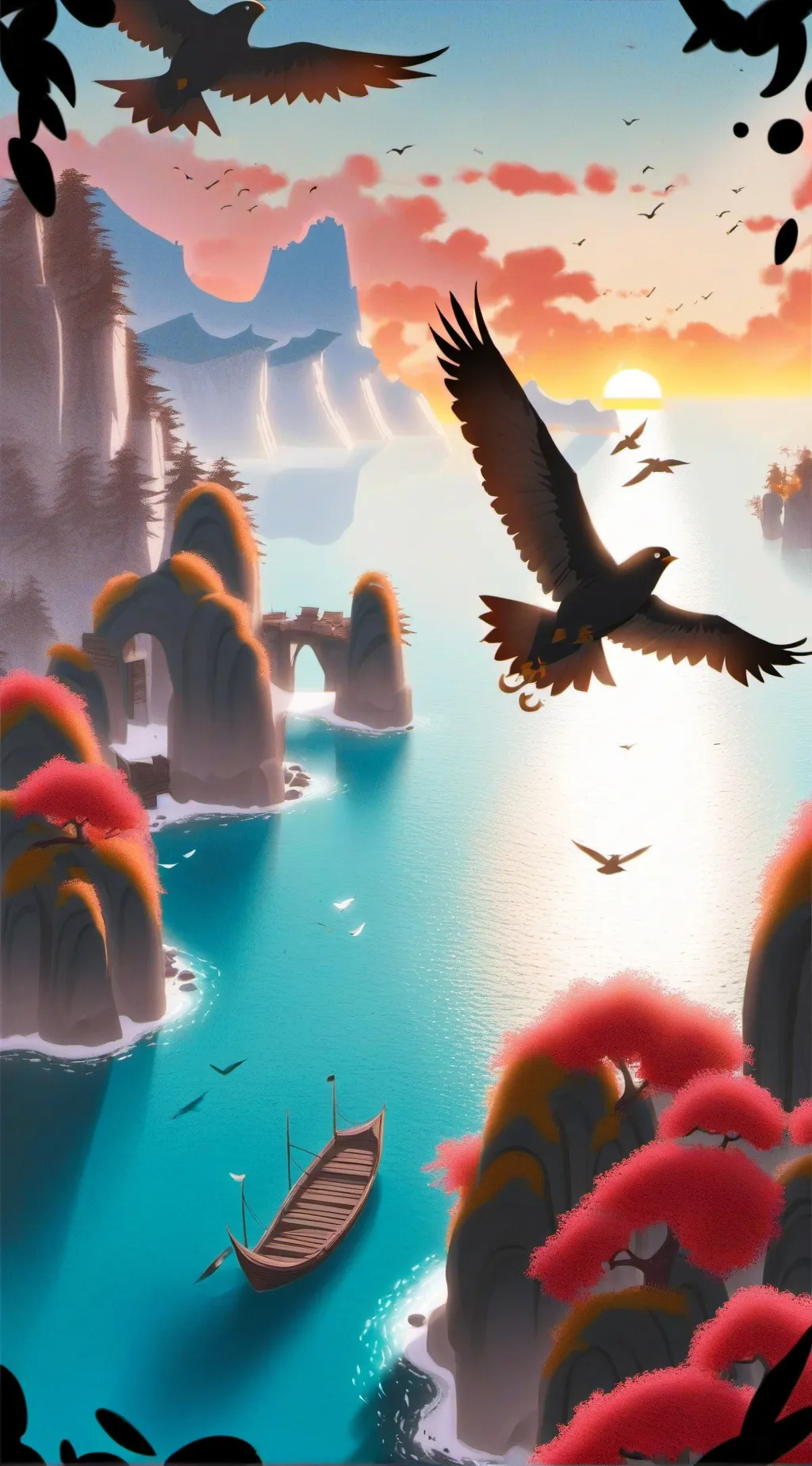 ai character: Brito Cudor background