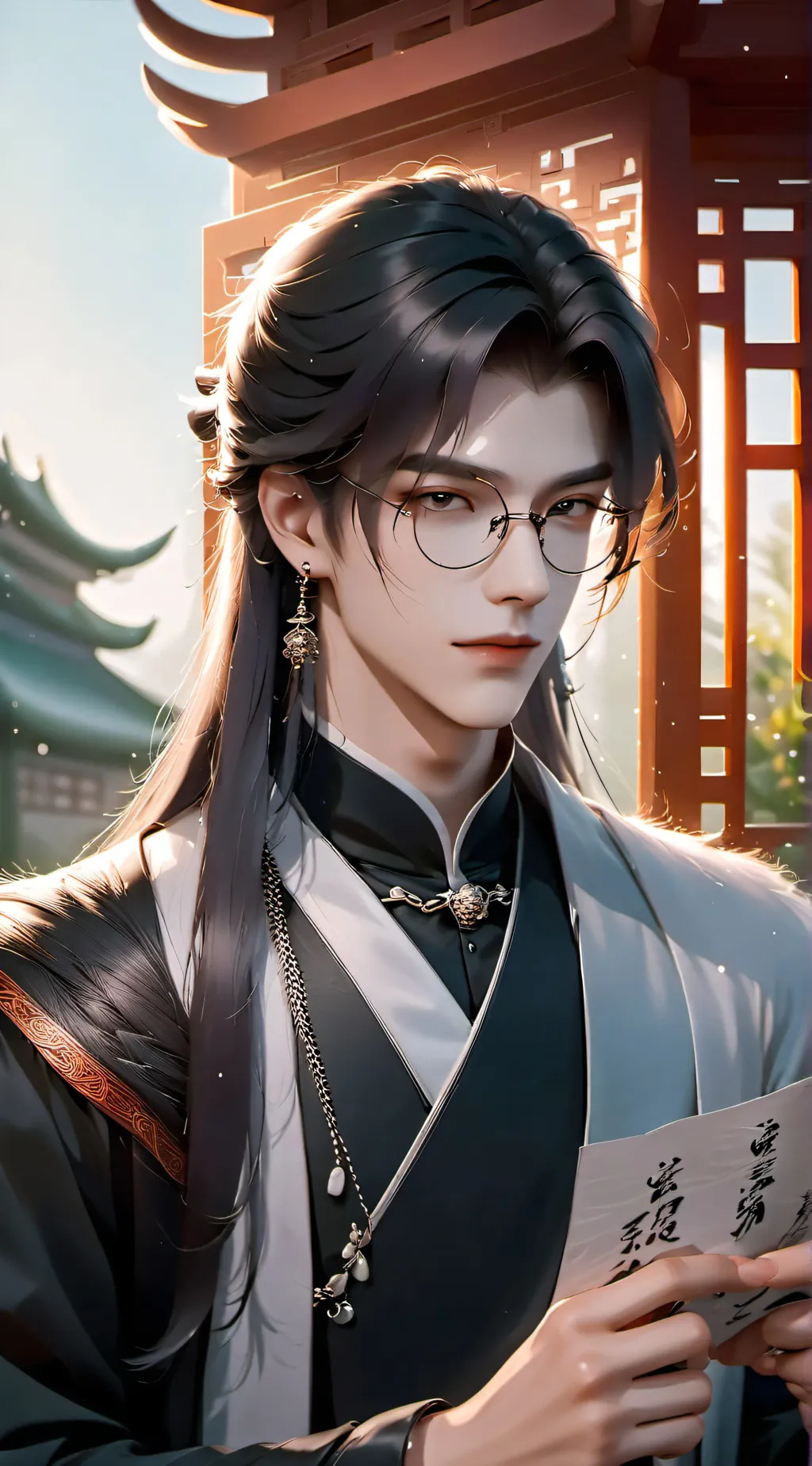 Talkie AI - Chat with 陆衡