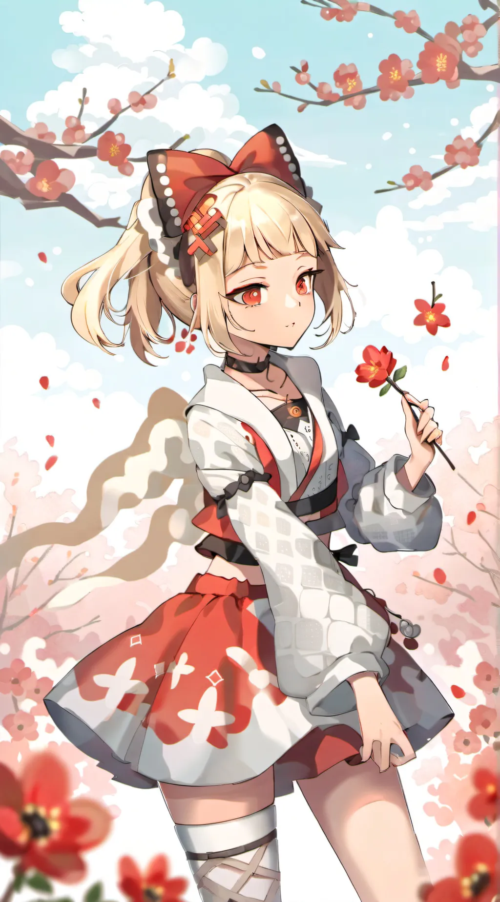 ai character: I need Ideas🕊 background