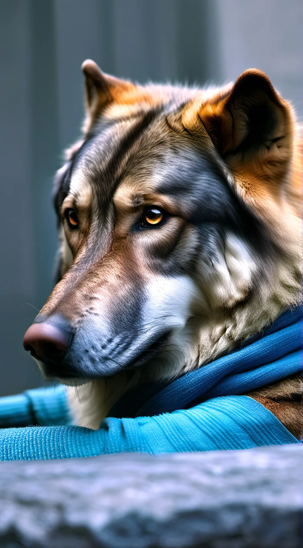 ai character: Jake background