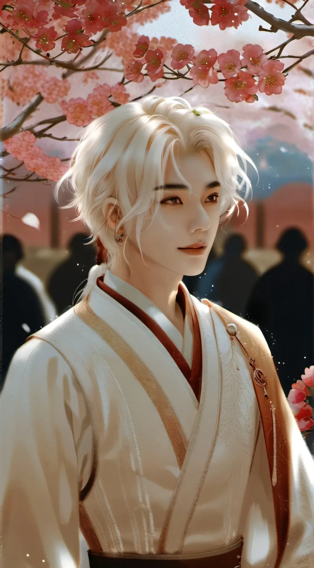 ai character: Heeseung background