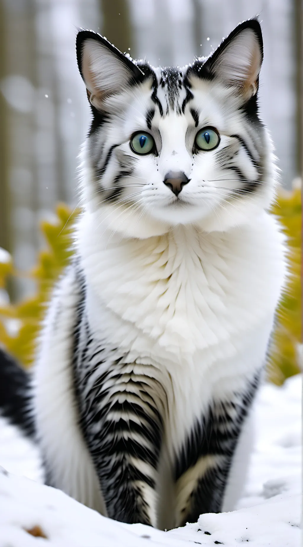 ai character: I made a another  background