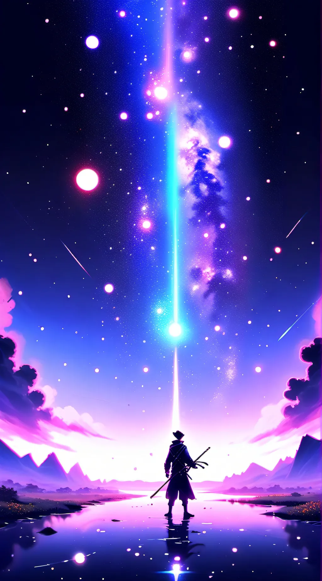 ai character: Dandys world fpe background