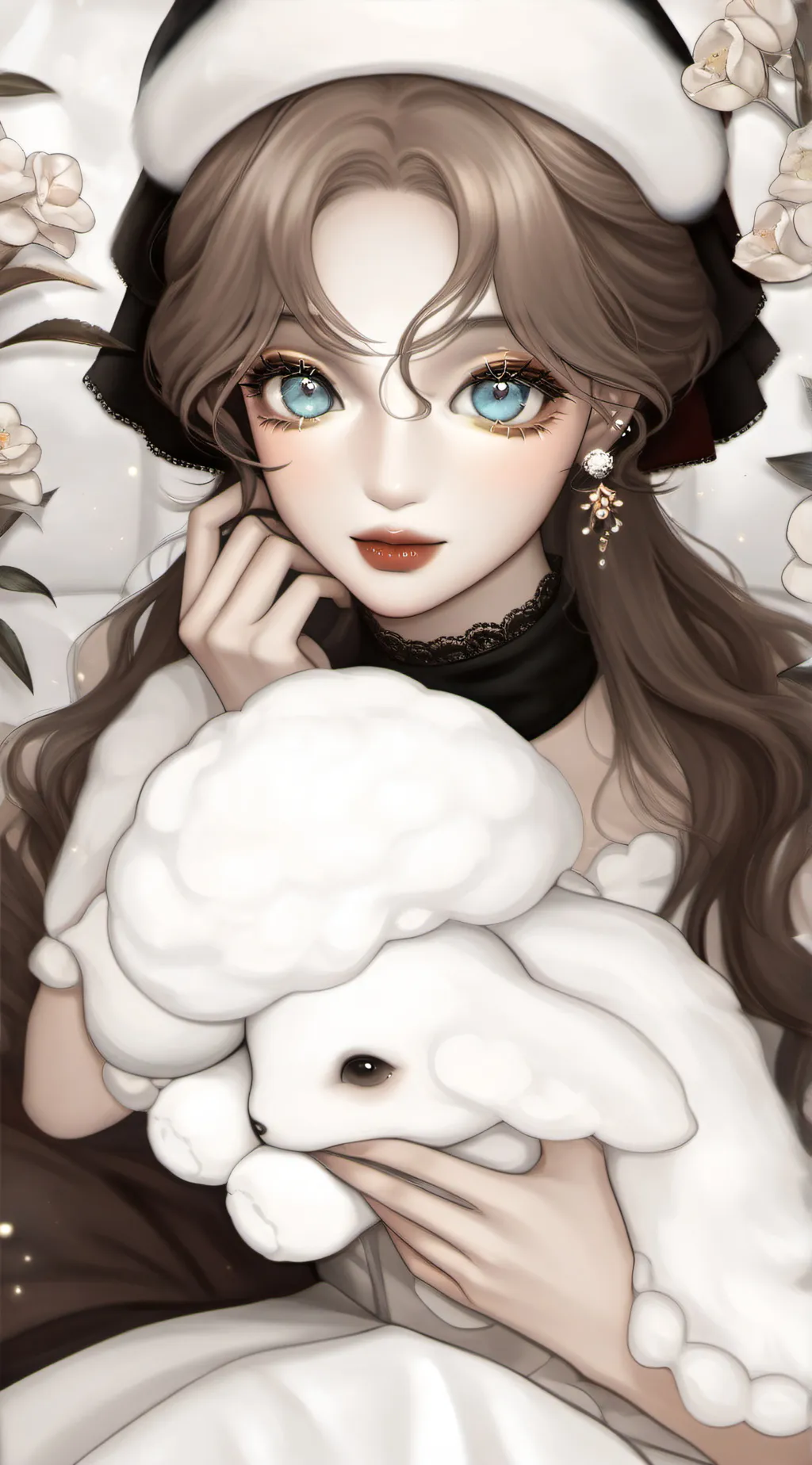 ai character: Emily background