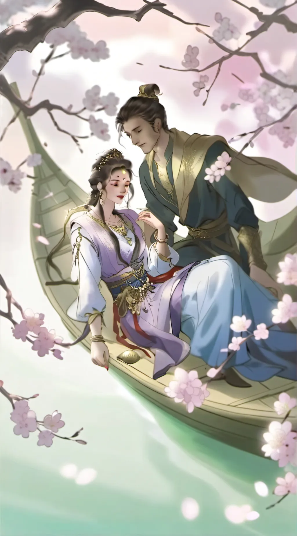 ai character: Helluva boss background