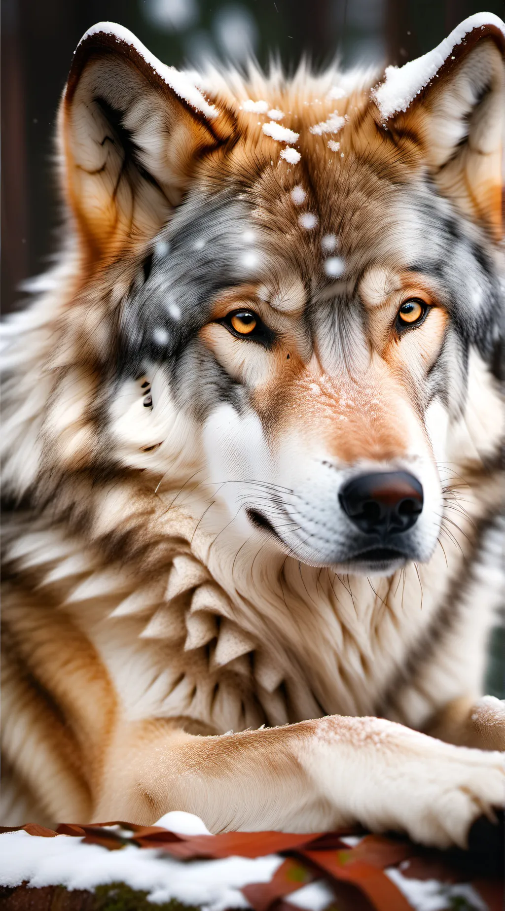 ai character: Teen wolf/Og/Tvd background