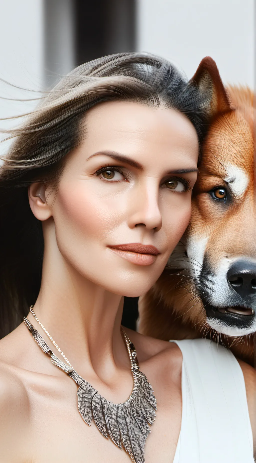 ai character: Rex background