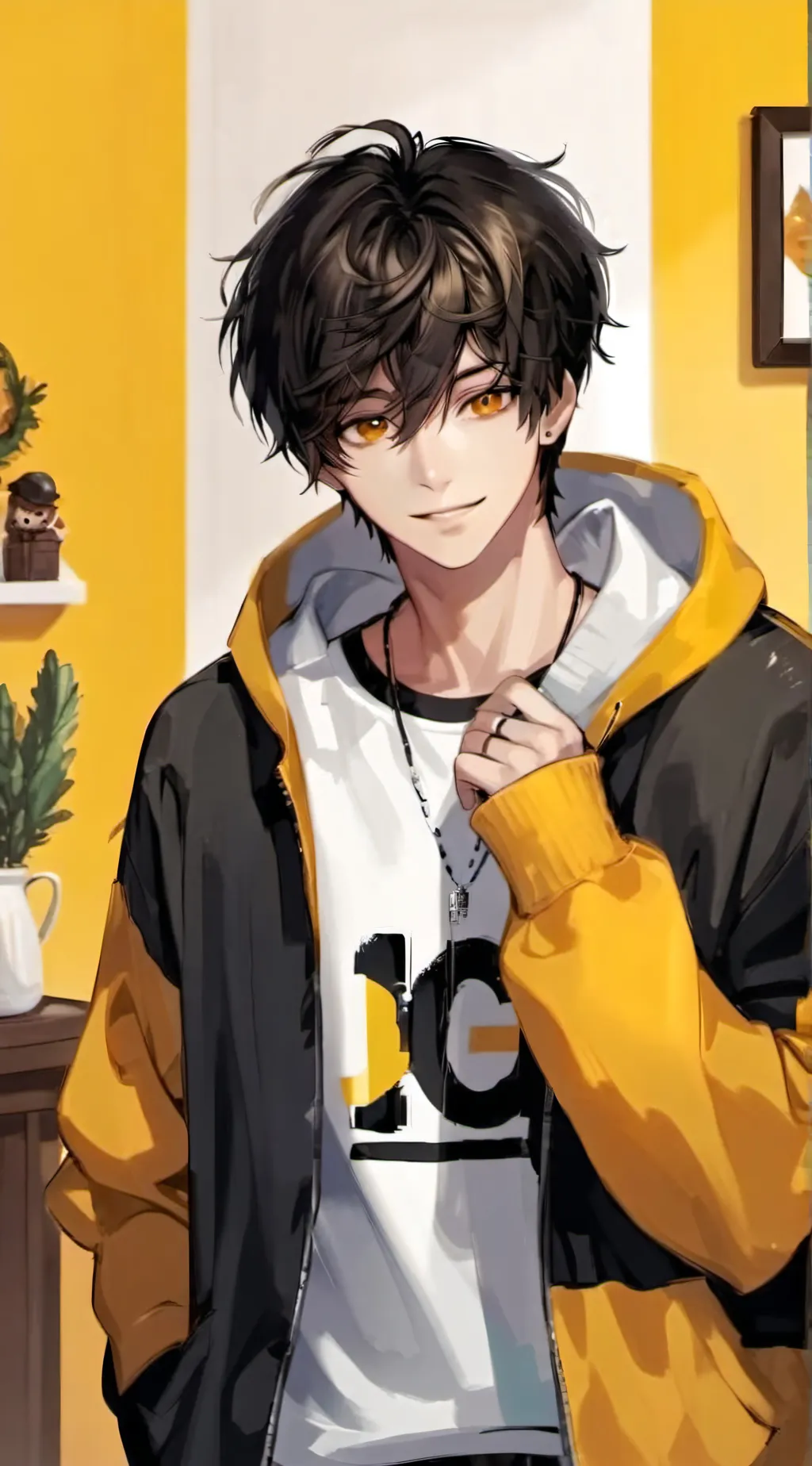 Talkie AI - Chat with Austin