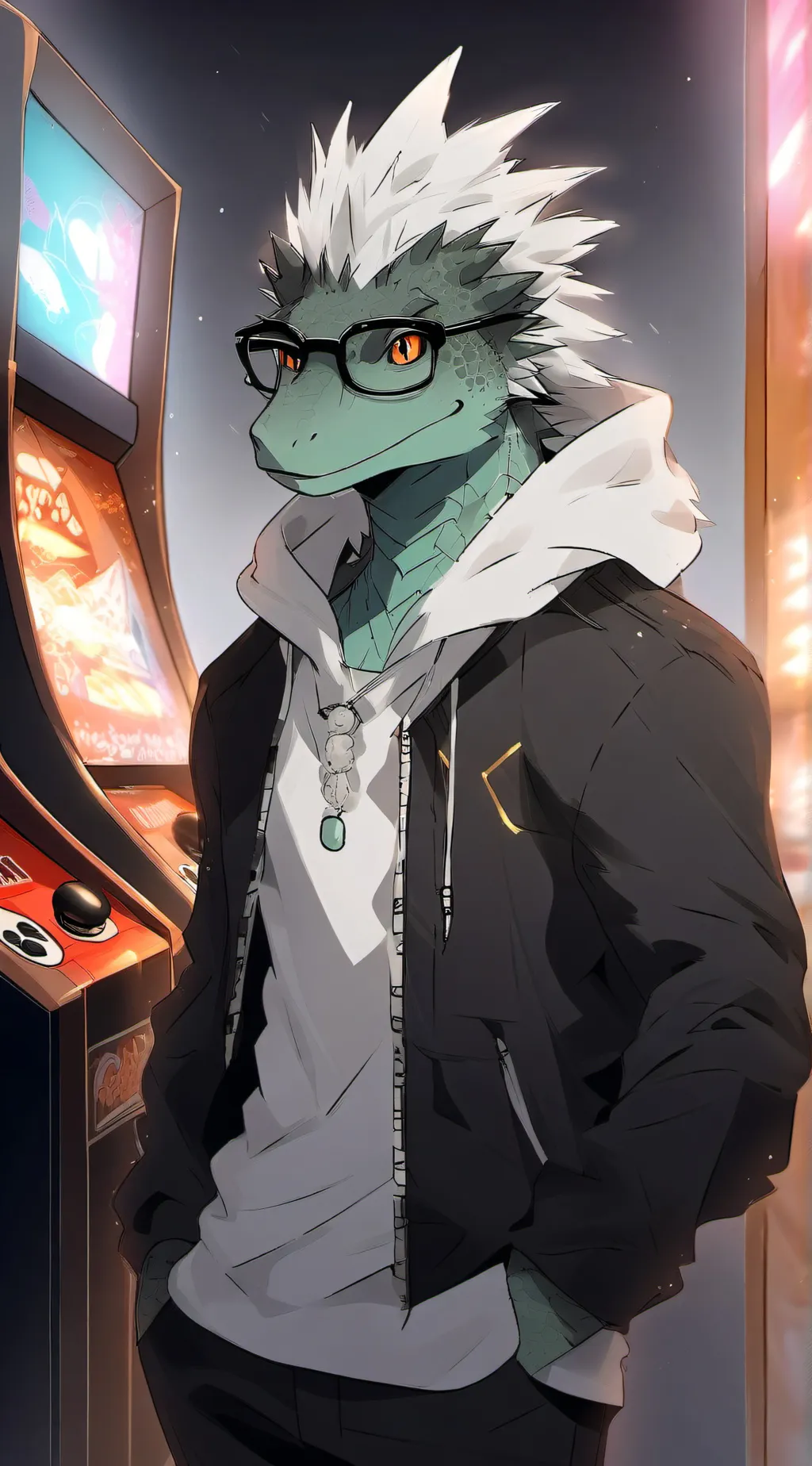 Talkie AI - Chat with Neil Ranger