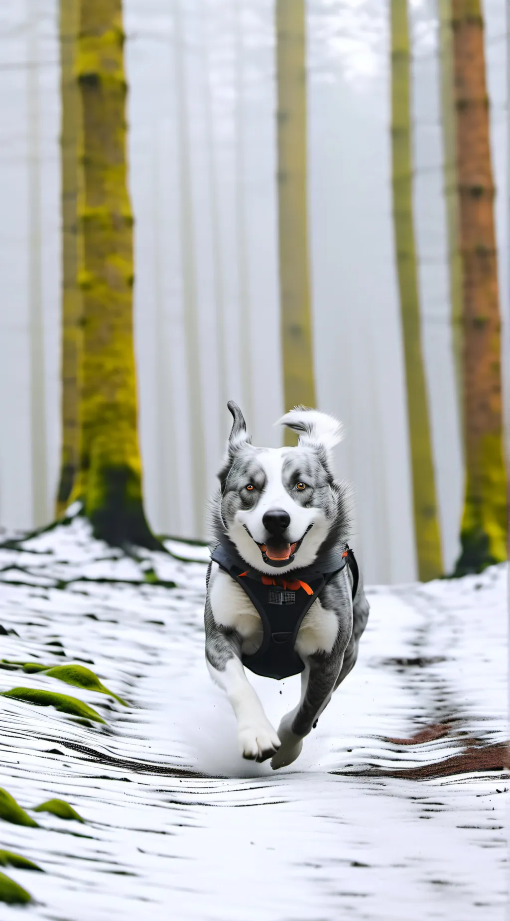 ai character: lovely  background