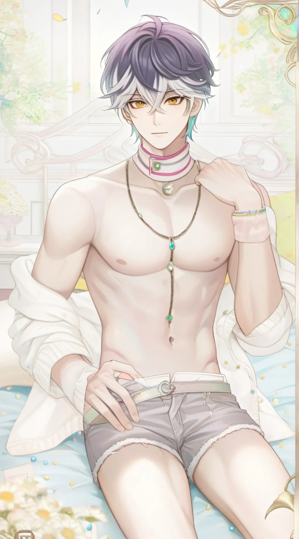 Talkie AI - Chat with ♥︎ 𝙼𝚒𝚕𝚘 ♡