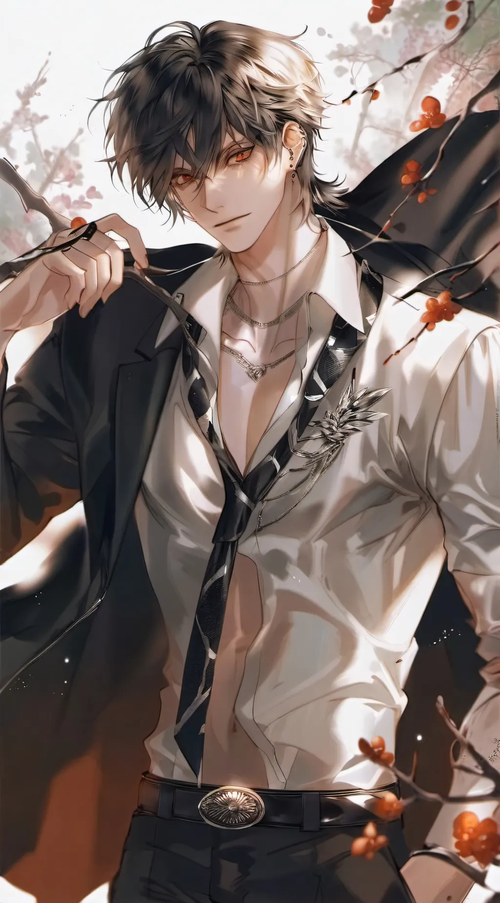 ai character: Ethan 🧮 background