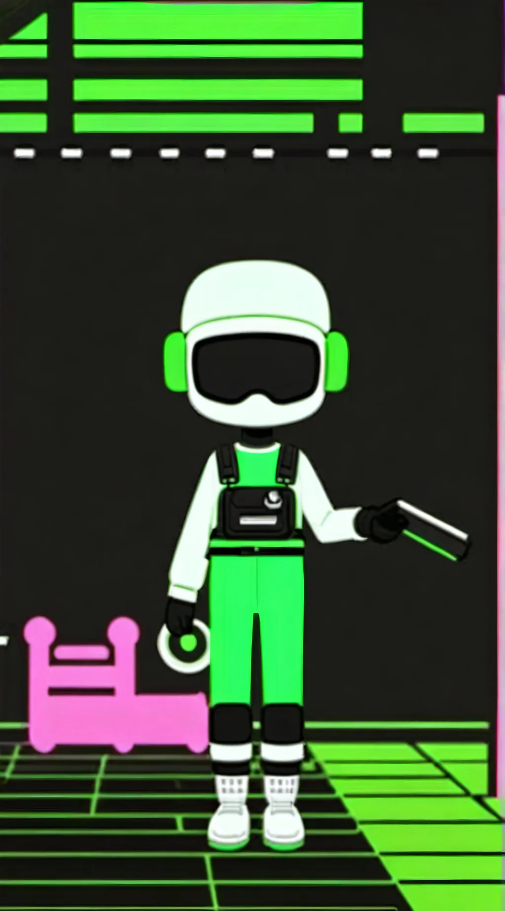 Talkie AI - Chat with Vee (dandys world)