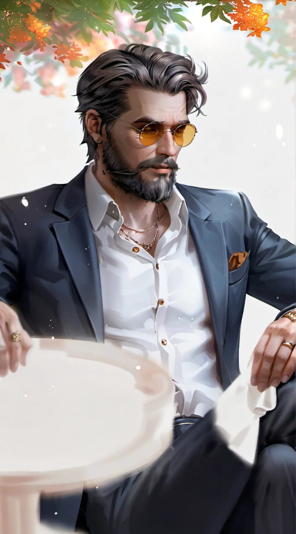 Talkie AI - Chat with Gavin