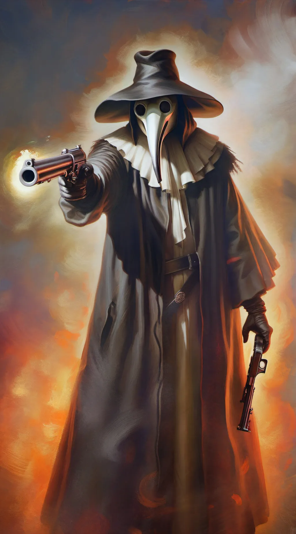 Talkie AI - Chat with pestilence spotted