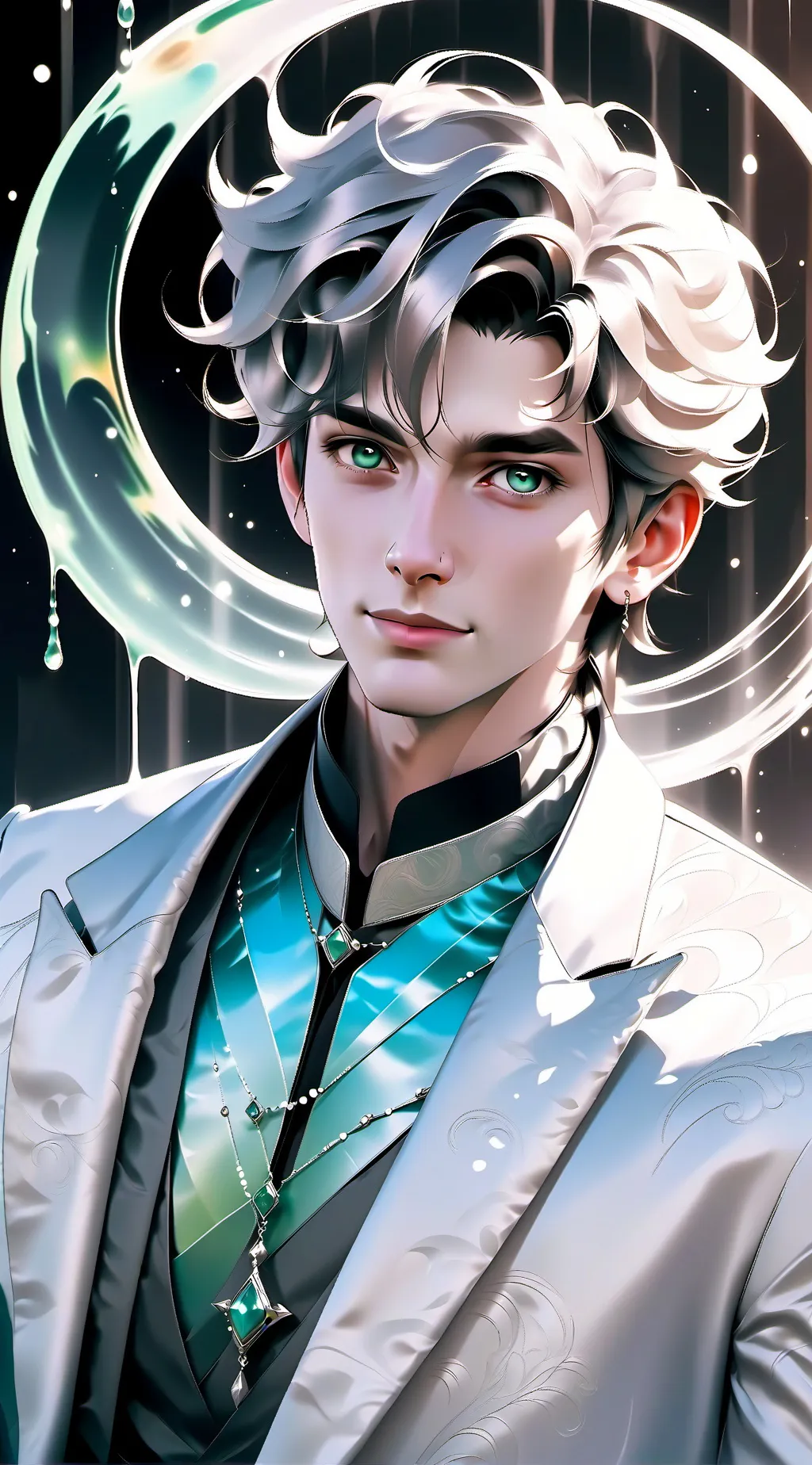 ai character: Elijah Nelson background