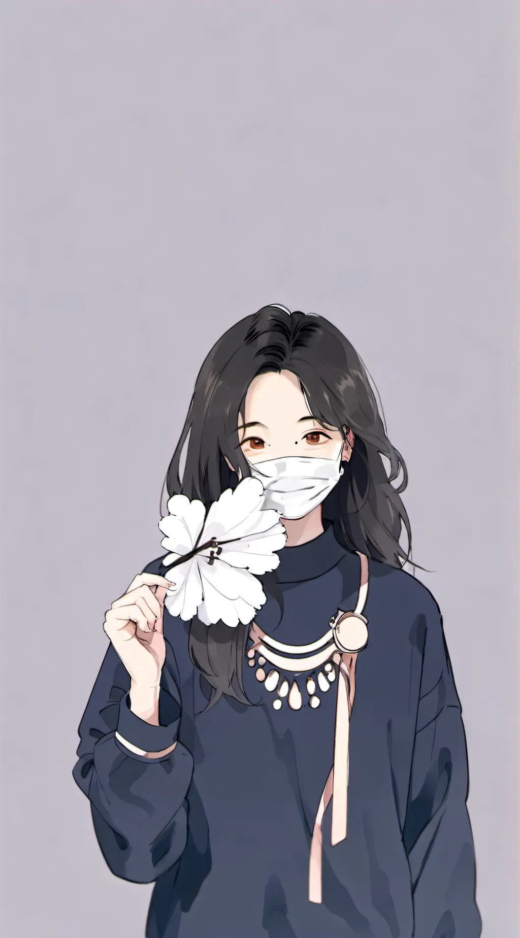 ai character: mehshal background