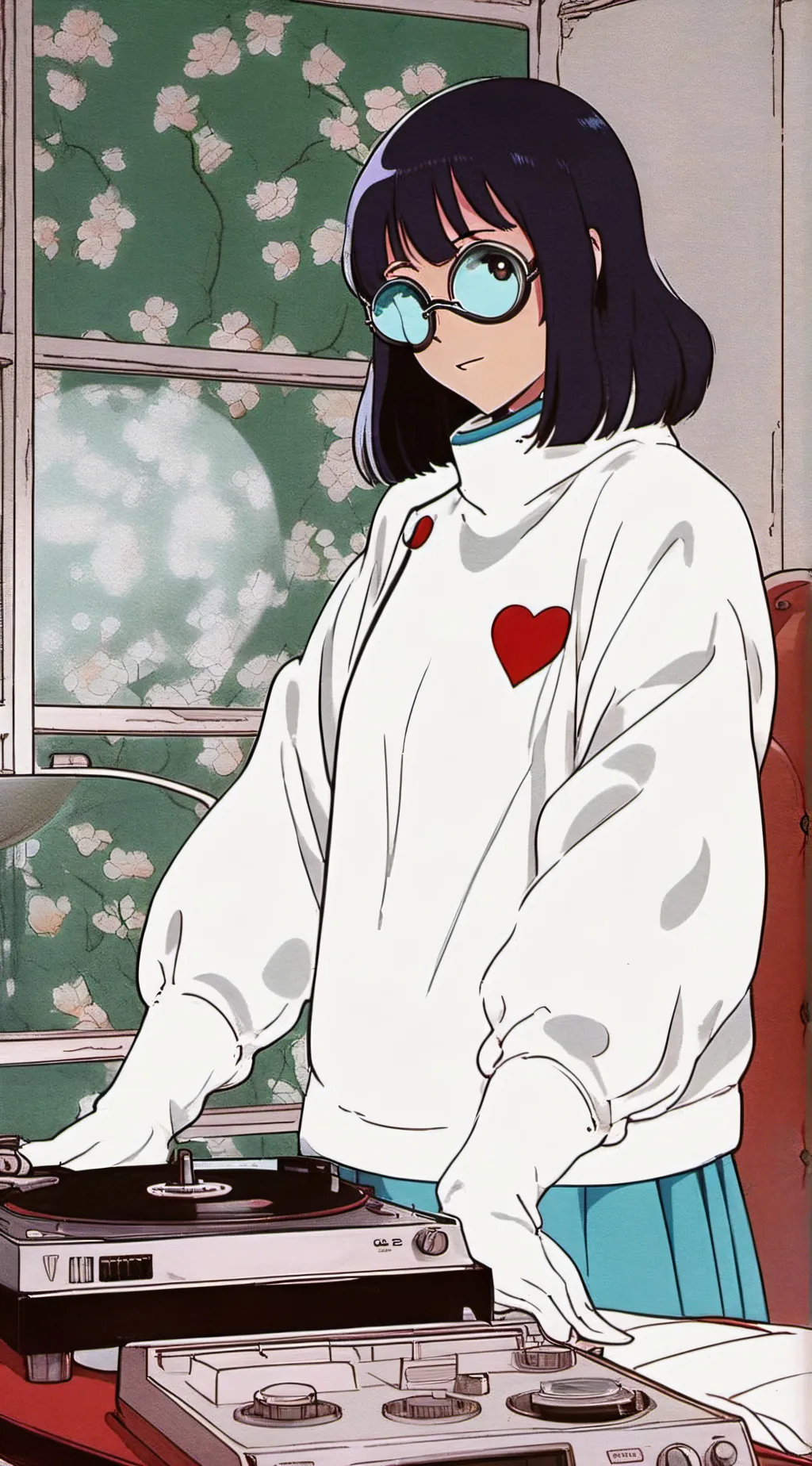 ai character: Syringeon background