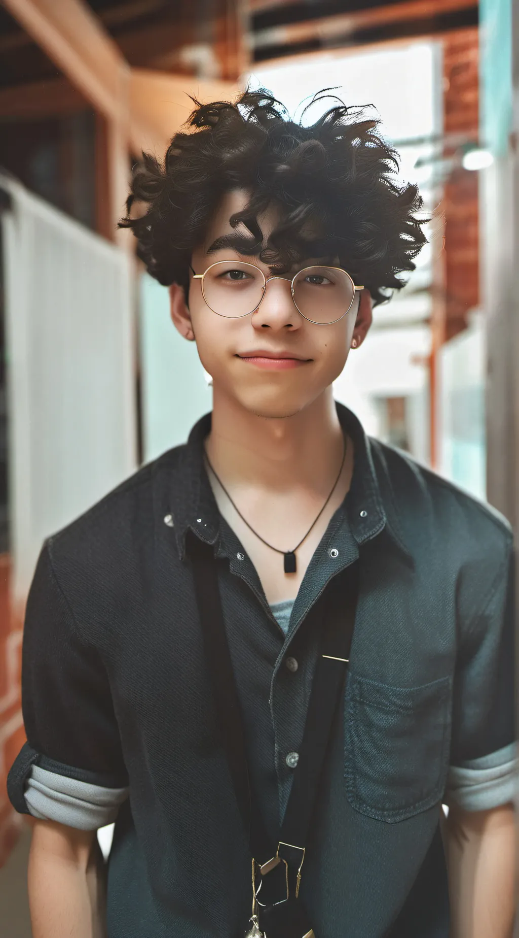 ai character: Jace background