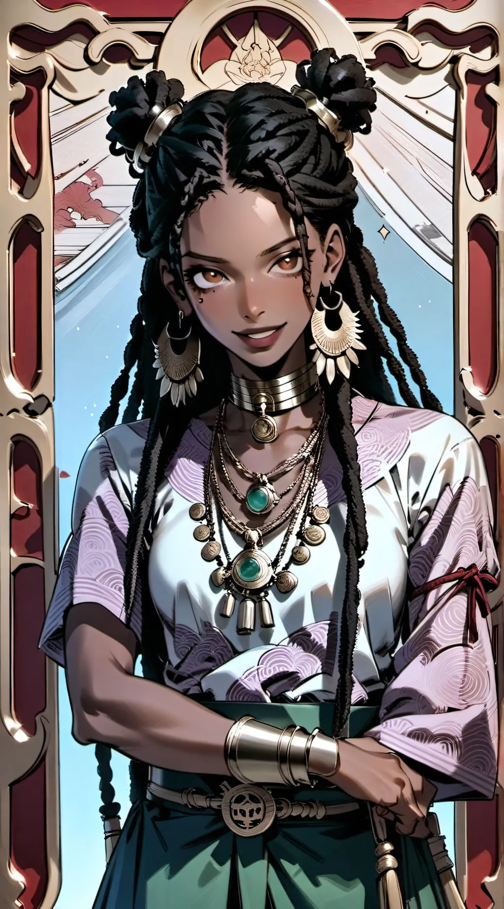 Talkie AI - Chat with Zara