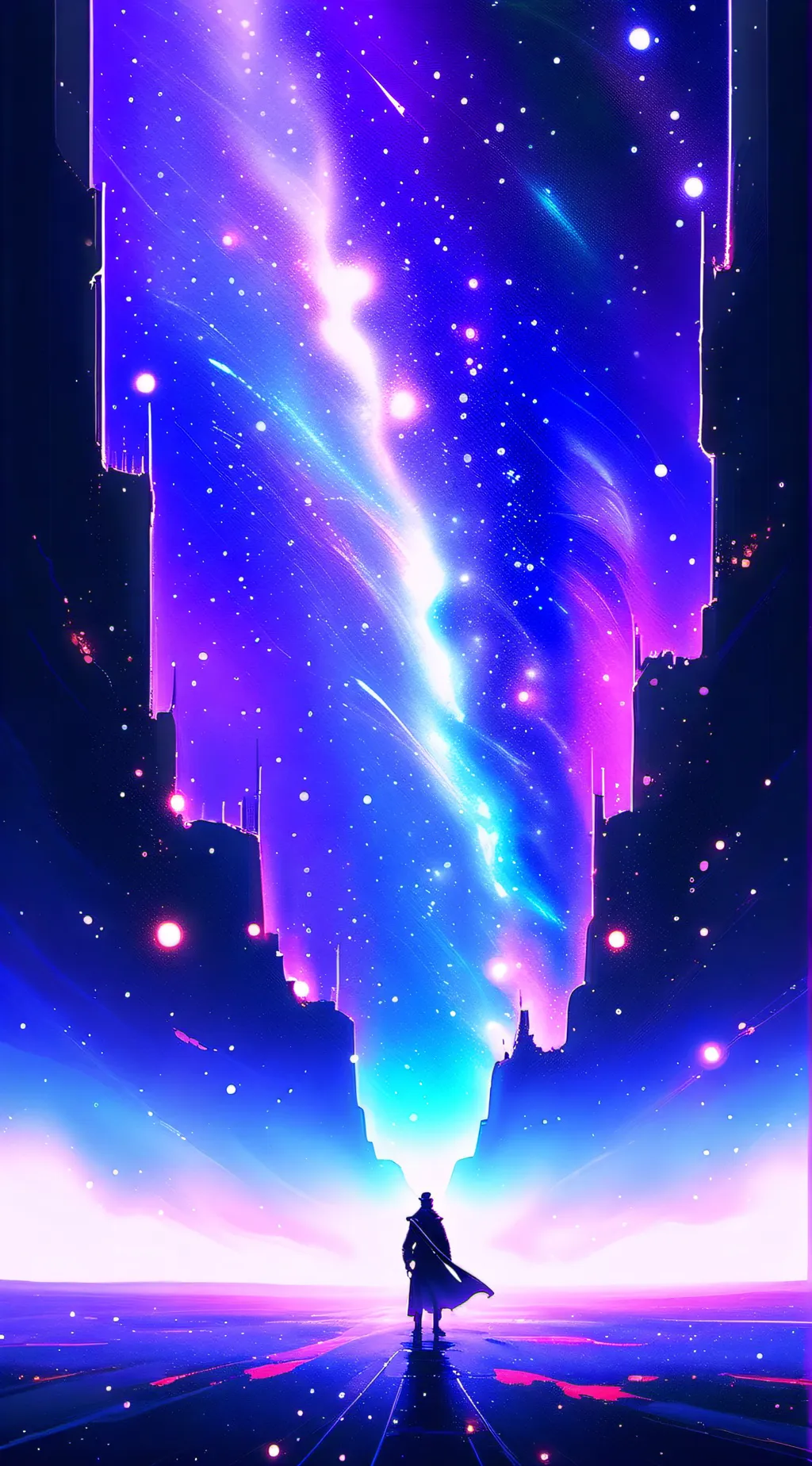 ai character: Dandy World background