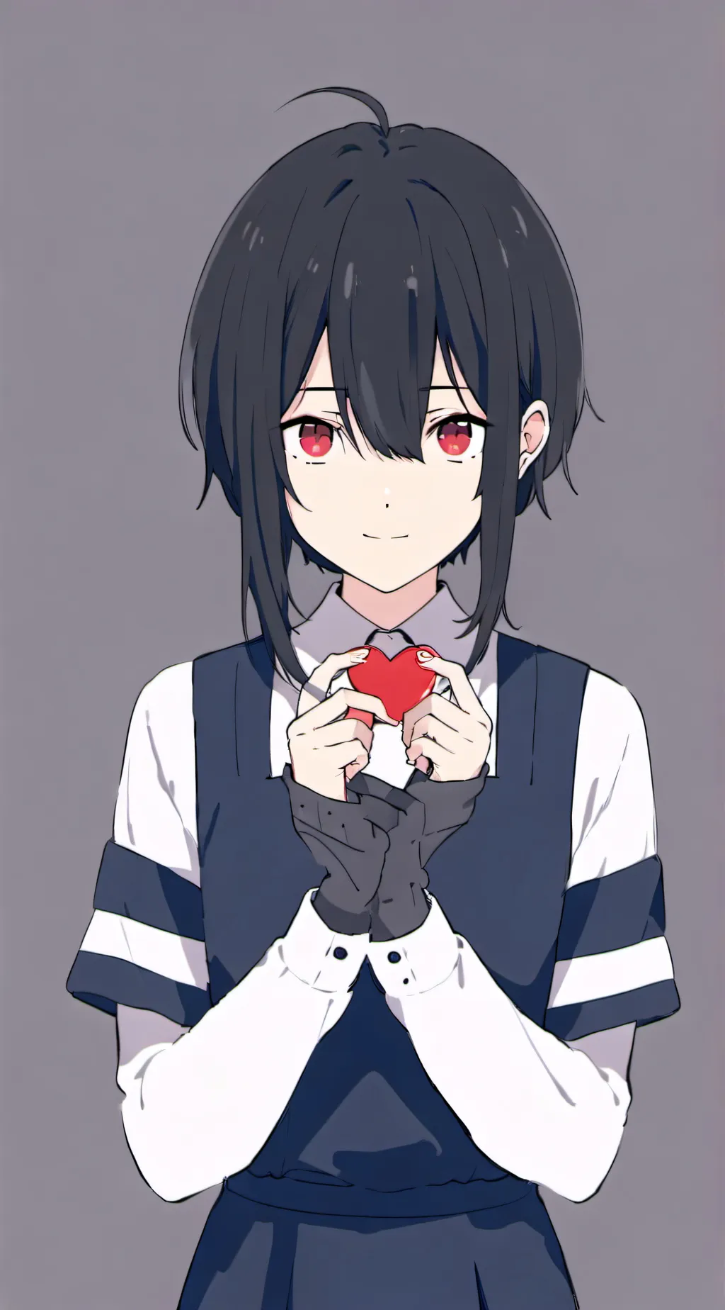 ai character: Ava background