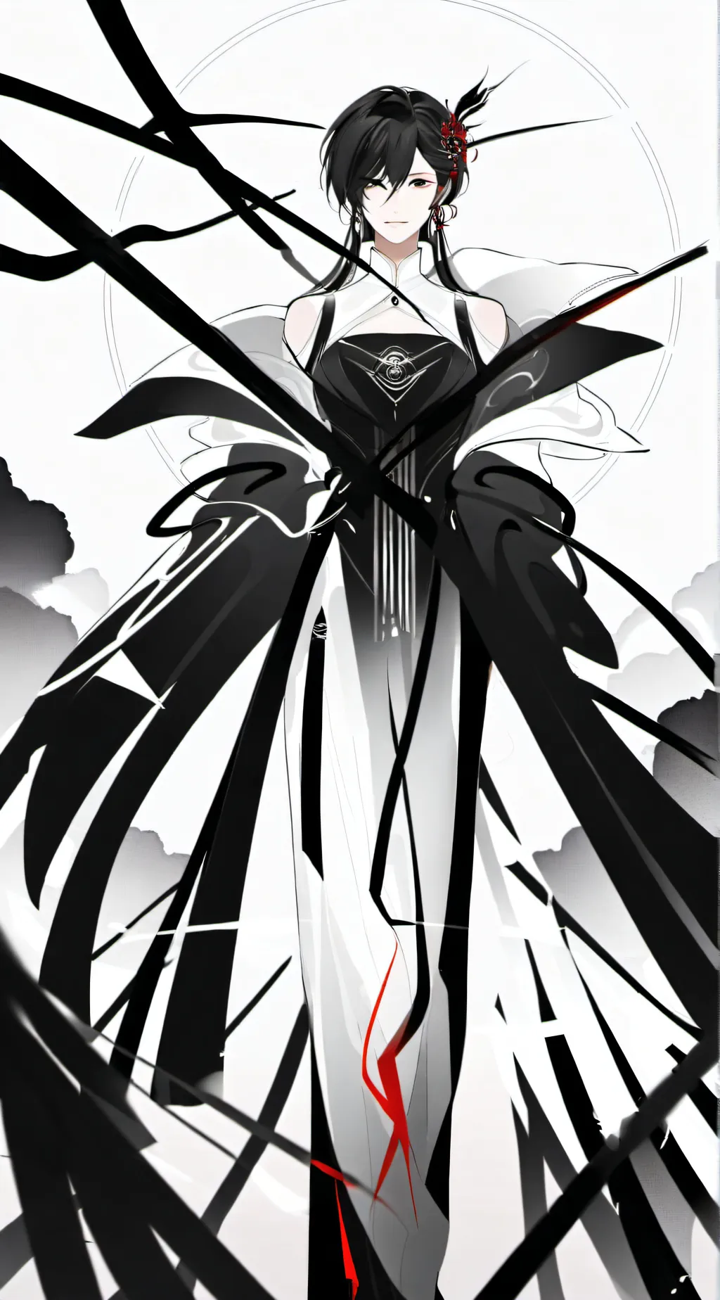 Talkie AI - Chat with Site-[REDACTED]