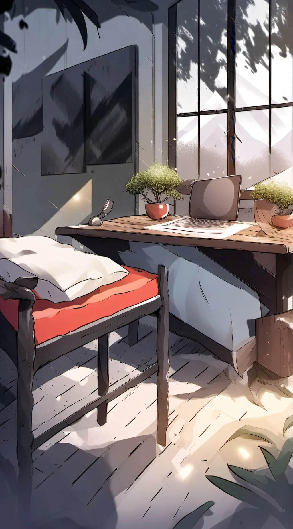 ai character: f p e wildalice background