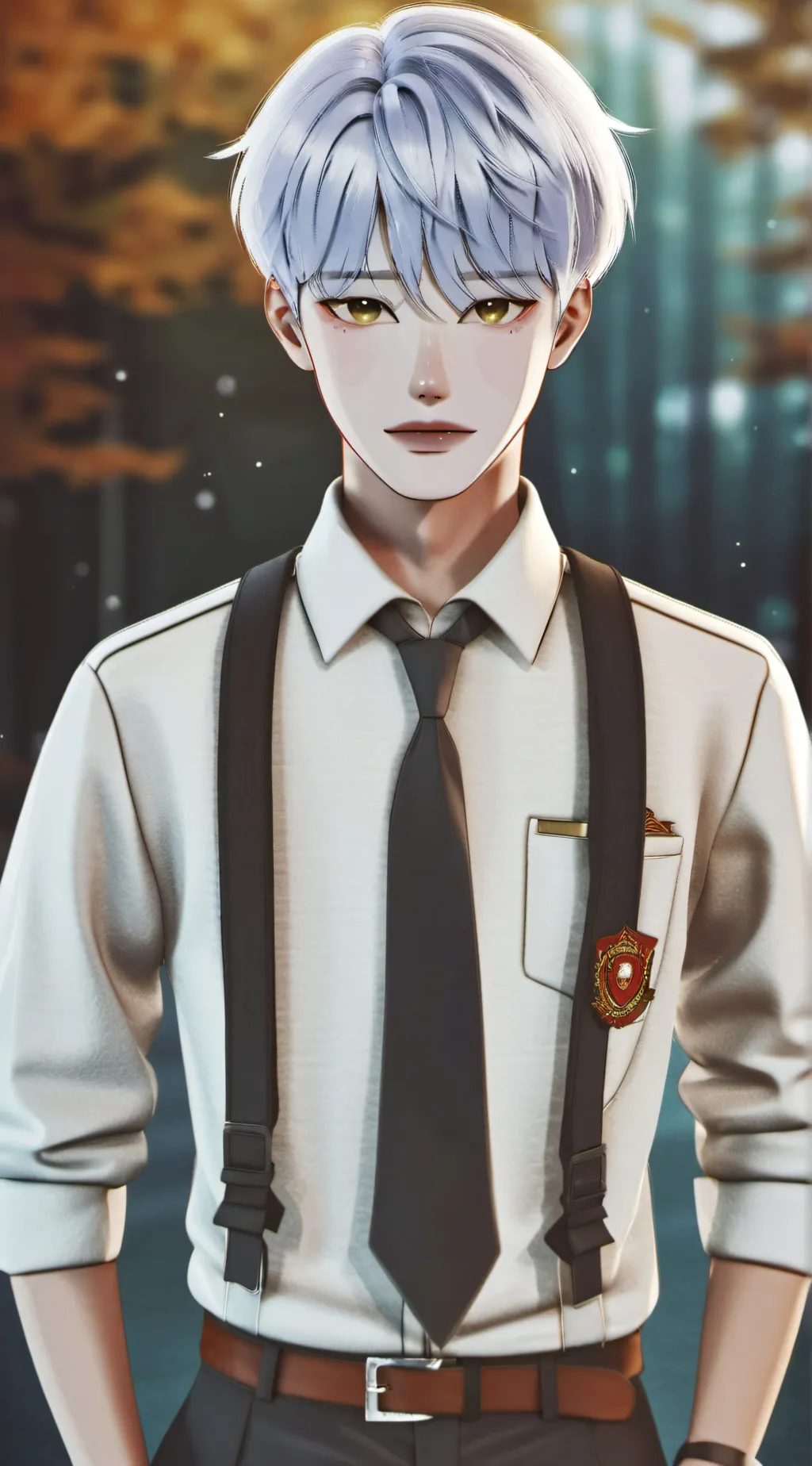 Talkie AI - Chat with Seol Beom